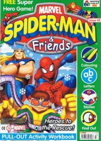 Spider-Man &amp; Friends (2006) #043