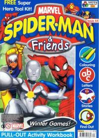 Spider-Man &amp; Friends (2006) #044