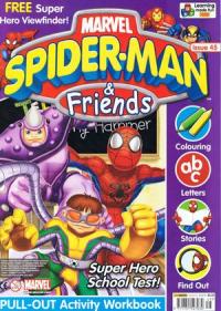Spider-Man &amp; Friends (2006) #045
