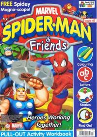 Spider-Man &amp; Friends (2006) #047