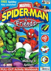 Spider-Man &amp; Friends (2006) #048
