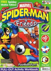 Spider-Man &amp; Friends (2006) #049