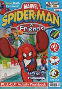 Spider-Man &amp; Friends (2006) #005
