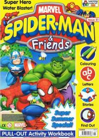 Spider-Man &amp; Friends (2006) #051