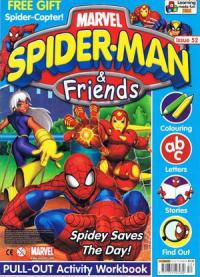 Spider-Man &amp; Friends (2006) #052