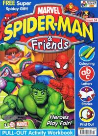 Spider-Man &amp; Friends (2006) #054