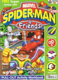 Spider-Man &amp; Friends (2006) #056