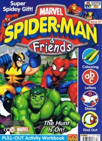 Spider-Man &amp; Friends (2006) #057