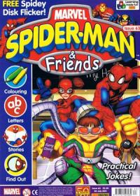 Spider-Man &amp; Friends (2006) #063