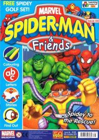 Spider-Man &amp; Friends (2006) #066