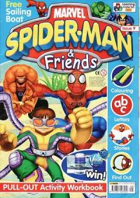 Spider-Man &amp; Friends (2006) #009