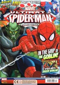 Spectacular Spider-Man (2001) #279