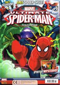Spectacular Spider-Man (2001) #281