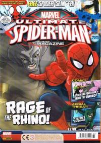 Spectacular Spider-Man (2001) #285