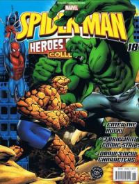 Spider-Man Heroes &amp; Villians Collection (2007) #018