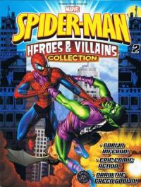 Spider-Man Heroes &amp; Villians Collection (2007) #002