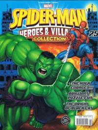 Spider-Man Heroes &amp; Villians Collection (2007) #025