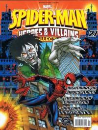Spider-Man Heroes &amp; Villians Collection (2007) #027