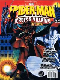 Spider-Man Heroes &amp; Villians Collection (2007) #033
