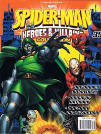Spider-Man Heroes &amp; Villians Collection (2007) #035
