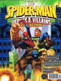 Spider-Man Heroes &amp; Villians Collection (2007) #004