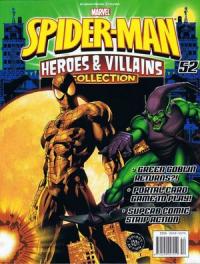 Spider-Man Heroes &amp; Villians Collection (2007) #052