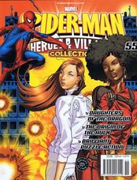 Spider-Man Heroes &amp; Villians Collection (2007) #055