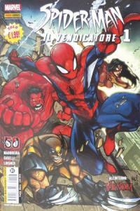 Spider-Man Universe (2012) #006