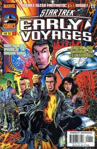 Star Trek Early Voyages (1997) #001
