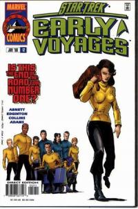 Star Trek Early Voyages (1997) #012