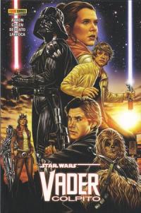 Star Wars - Vader Colpito (2016) #001