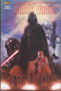 Darth Vader Omnibus Di Gillen E Larroca (2020) #001