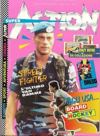 Super Action (1994) #011