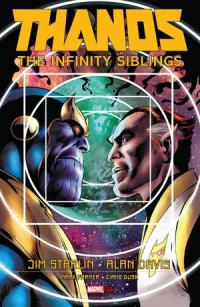 Thanos Infinity Siblings (2018) #001