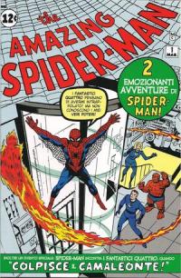 Amazing Spider-Man 1 (2007) #001
