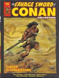 Savage Sword Of Conan Collection (2017) #016
