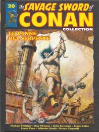 Savage Sword Of Conan Collection (2017) #020