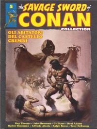 Savage Sword Of Conan Collection (2017) #005