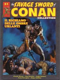 Savage Sword Of Conan Collection (2017) #051
