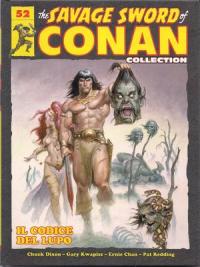 Savage Sword Of Conan Collection (2017) #052