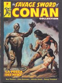 Savage Sword Of Conan Collection (2017) #007