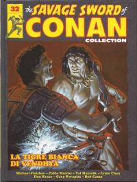 Savage Sword Of Conan Collection (2017) #032