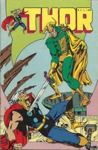 Thor [ricopertinato] (1985) #002