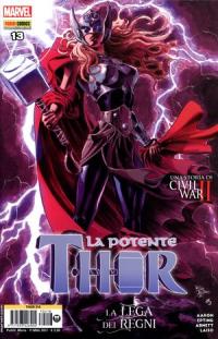 Thor (1999) #218