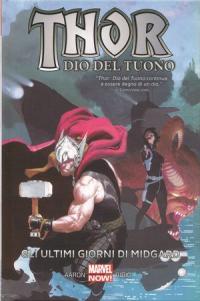 Thor Dio Del Tuono (2014) #004