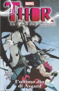 Thor La Saga Del Tuono (2017) #002