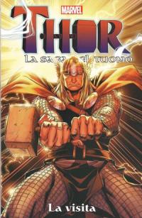 Thor La Saga Del Tuono (2017) #013