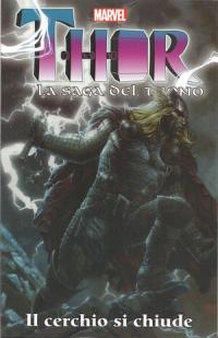 Thor La Saga Del Tuono (2017) #015