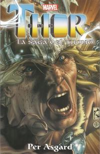 Thor La Saga Del Tuono (2017) #017