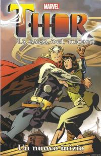 Thor La Saga Del Tuono (2017) #019